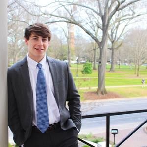 Meet your Posher, Eric